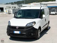 Usata Fiat Doblò 95 CV (69 kW) 2020 Bianco