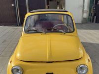 Usata Fiat 500 18 CV (13 kW) 1968 Utilitaria