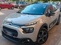 Usata Citroën C3 83 CV (61 kW) 2024 Beige Berlina