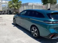 Usata Peugeot 308 SW Allure 131 CV (96 kW) 2022 Verde Station wagon