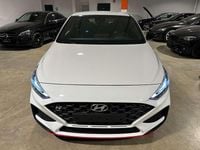 Usata Hyundai i30 N Performance 280 CV (205 kW) 2021 Bianco Berlina