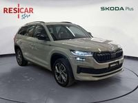 Begagnad Skoda Kodiaq SportLine 150 HK (110 kW) 2023 Grå SUV
