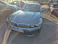 Usata BMW 318 Advantage 150 CV (110 kW) 2020 Verde Station wagon