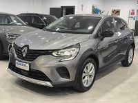 Usata Renault Captur Business 91 CV (66 kW) 2021 Argento SUV