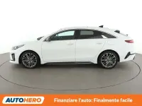 Usata Kia ProCeed GT-Line 136 CV (100 kW) 2019 Bianco Station wagon