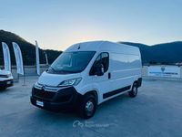 Usata Citroën Jumper 120 CV (88 kW) 2022 Bianco Monovolume