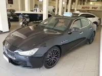 Usata Maserati Ghibli 250 CV (183 kW) 2017 Nero Berlina