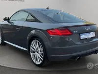 Usata Audi TT 230 CV (169 kW) 2015 Grigio Coupé