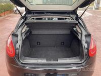 Usata Fiat Bravo 120 CV (88 kW) 2007 Nero Utilitaria