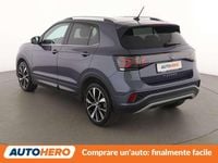 Usata VW T-Cross R-line Plus 116 CV (85 kW) 2024 Grigio SUV