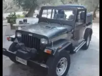 Usata Jeep CJ 1987 Grigio SUV