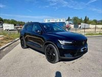 Usata Volvo XC40 Plus 163 CV (119 kW) 2024 Nero SUV