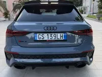 Usata Audi RS3 400 CV (294 kW) 2024 Berlina