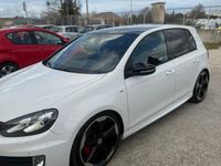 Usata VW Golf VI GT 140 CV (102 kW) 2011 Bianco Utilitaria