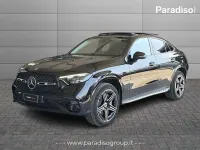 Usata Mercedes GLC300 AMG line 197 CV (144 kW) 2024 Nero SUV