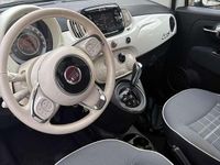 Usata Fiat 500C Lounge 69 CV (50 kW) 2019 Cabrio