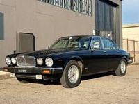 Usata Jaguar XJ6 205 CV (150 kW) 1979 Nero Berlina