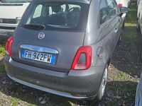 Usata Fiat 500 Lounge 69 CV (50 kW) 2017 Utilitaria