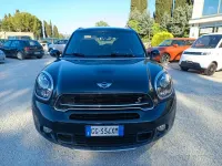 Usata Mini Cooper S Countryman 190 CV (139 kW) 2016 Nero SUV