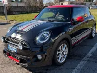 Usata Mini John Cooper Works 163 CV (119 kW) 2019 Nero Utilitaria