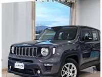 Usata Jeep Renegade Limited 131 CV (96 kW) 2024 Grigio SUV