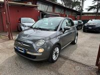 Usata Fiat 500 Lounge 69 CV (50 kW) 2015 Grigio Berlina