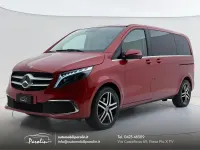 Usata Mercedes V300 Premium 239 CV (175 kW) 2024 Viola Monovolume