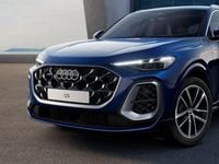 Neu Audi Q5 S-Line 204 PS (150 kW) 2026 Blau SUV