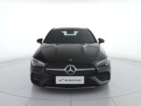 Usata Mercedes CLA250 Premium 211 CV (155 kW) 2020 Nero Berlina