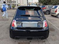 Usata Abarth 500 135 CV (99 kW) 2012 Nero Berlina