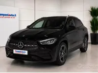 Usata Mercedes GLA200 Premium 150 CV (110 kW) 2023 Nero SUV