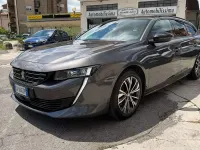 Usata Peugeot 508 SW Allure 131 CV (96 kW) 2022 Grigio Station wagon