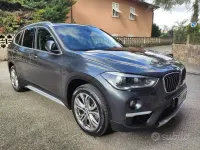Usata BMW X1 xLine 190 CV (139 kW) 2018 Grigio SUV