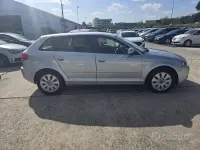 Usata Audi A3 Attraction 105 CV (77 kW) 2008 Grigio Utilitaria