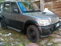 Usata Mahindra Goa 107 CV (78 kW) 2008 SUV