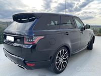 usata Land Rover Range Rover Sport S-MHEV GIU 2021