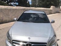 Usata Mercedes A180 Night 2015 Grigio Berlina