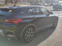 usata BMW X2 X2sdrive18d Msport auto