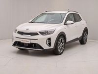 Usata Kia Stonic GT-Line 101 CV (74 kW) 2021 Bianco SUV