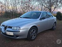 Usata Alfa Romeo 156 120 CV (88 kW) 1998 Grigio Berlina