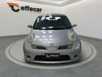 Usata Nissan Micra 77 CV (56 kW) 2010 Grigio Utilitaria