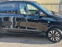 Usata Renault Twingo Zen 60 kW (82 CV) 2021 Nero Utilitaria