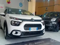 Usata Citroën C3 102 CV (75 kW) 2023 Bianco Utilitaria
