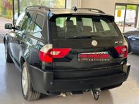 usata BMW X3 2.0d cat Futura 4x4