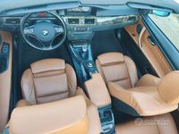 Usata BMW 335 Cabriolet M Sport 306 CV (225 kW) 2008 Bianco Cabrio