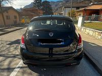 Usata Lancia Ypsilon S 69 CV (50 kW) 2015 Nero Utilitaria
