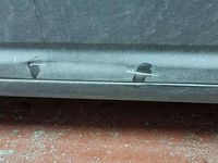 Usata Toyota Avensis 150 CV (110 kW) 2005 Grigio Station wagon