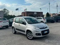 Usata Fiat Panda Lounge 80 CV (58 kW) 2016 Grigio Utilitaria