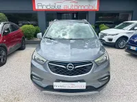 Usata Opel Mokka X 110 CV (80 kW) 2019 Grigio SUV