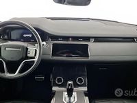 Usata Land Rover Range Rover evoque SE Dynamic 163 CV (119 kW) 2021 Grigio SUV